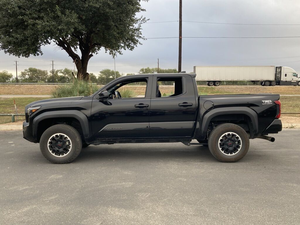 2024 Toyota Tacoma TRD Off-Road San Antonio TX