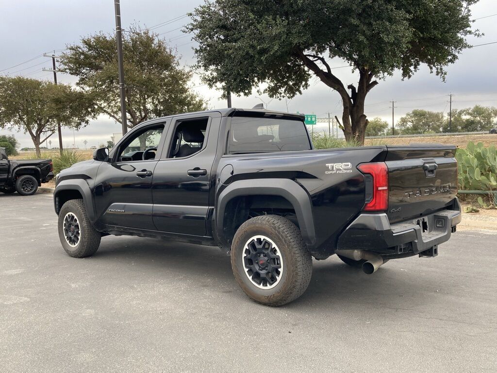 2024 Toyota Tacoma TRD Off-Road San Antonio TX