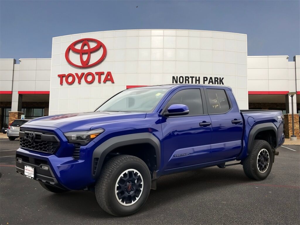 2024 Toyota Tacoma TRD Off-Road