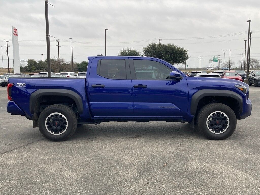 2024 Toyota Tacoma TRD Off-Road San Antonio TX