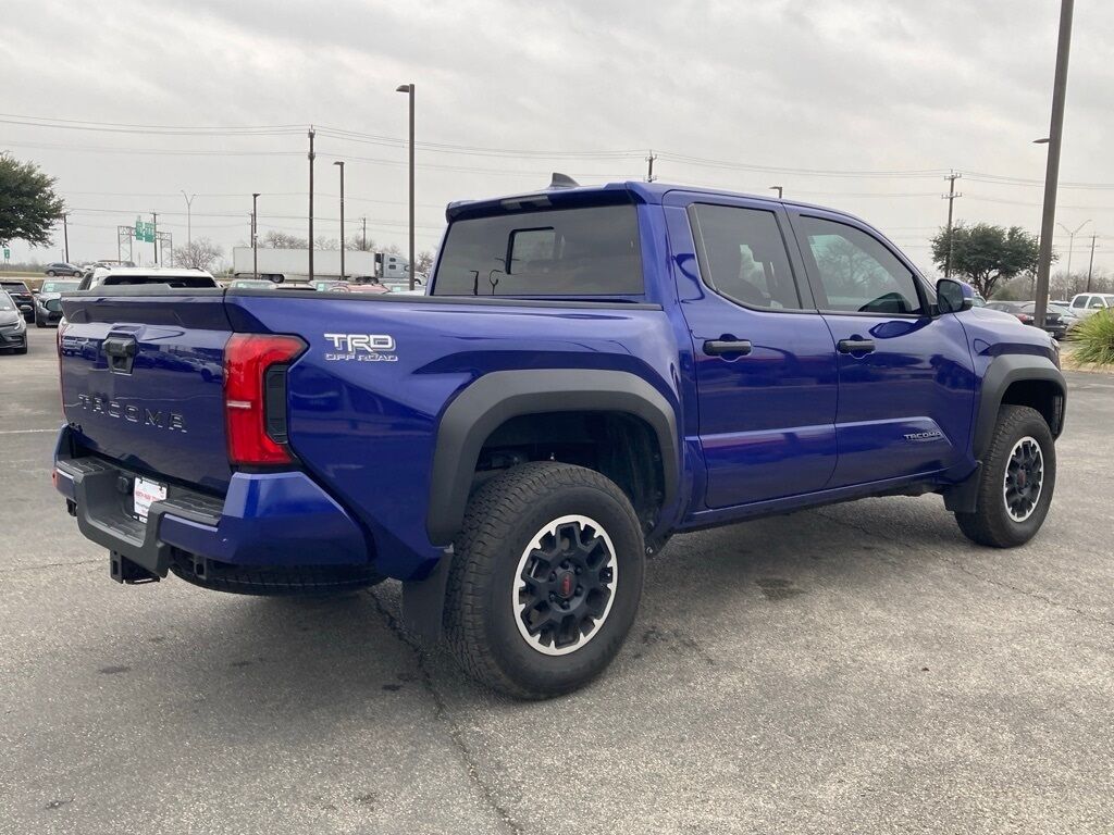 2024 Toyota Tacoma TRD Off-Road San Antonio TX
