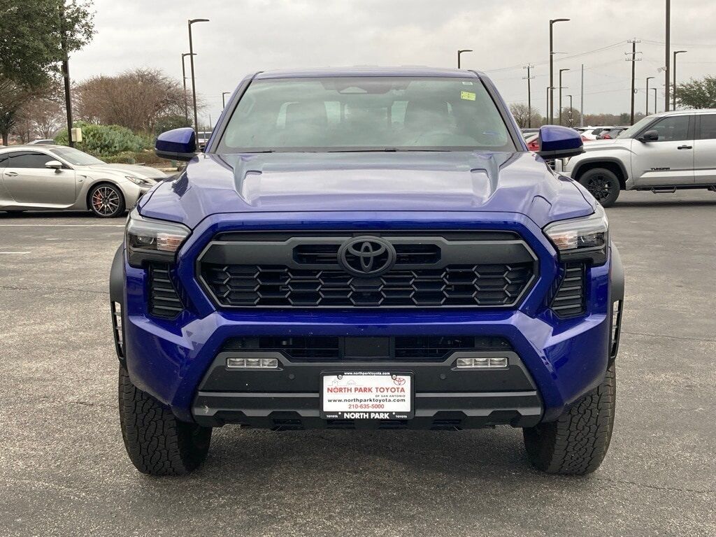 2024 Toyota Tacoma TRD Off-Road