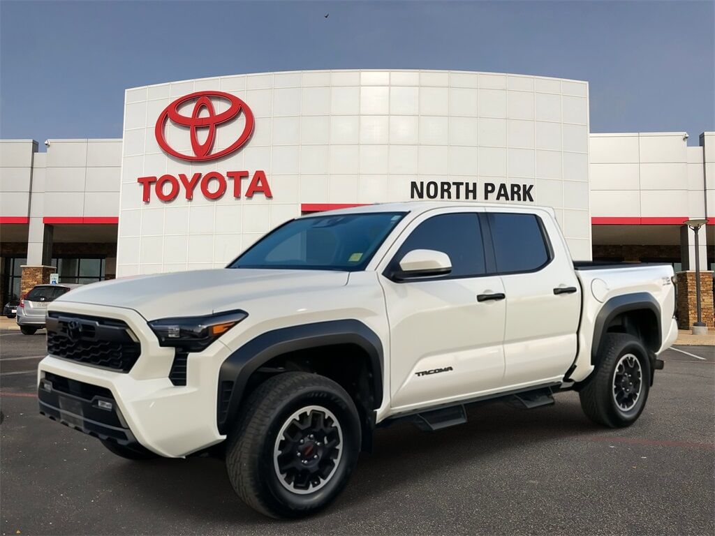 2024 Toyota Tacoma TRD Off-Road
