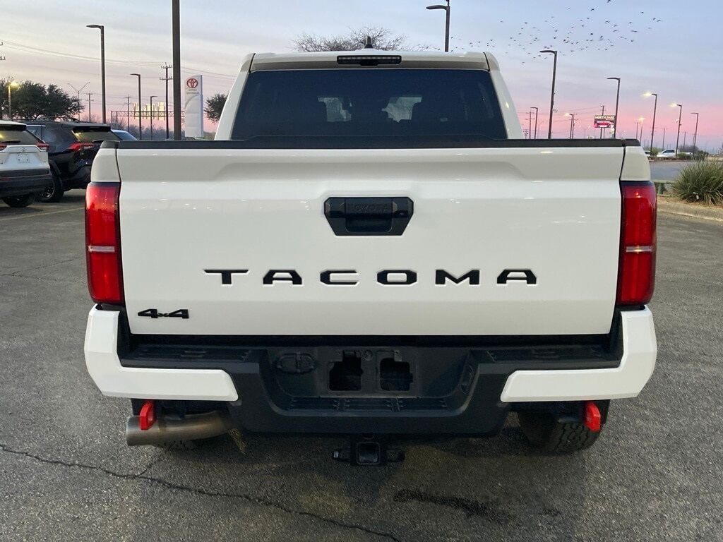 2024 Toyota Tacoma TRD Off-Road San Antonio TX
