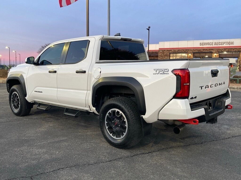 2024 Toyota Tacoma TRD Off-Road San Antonio TX