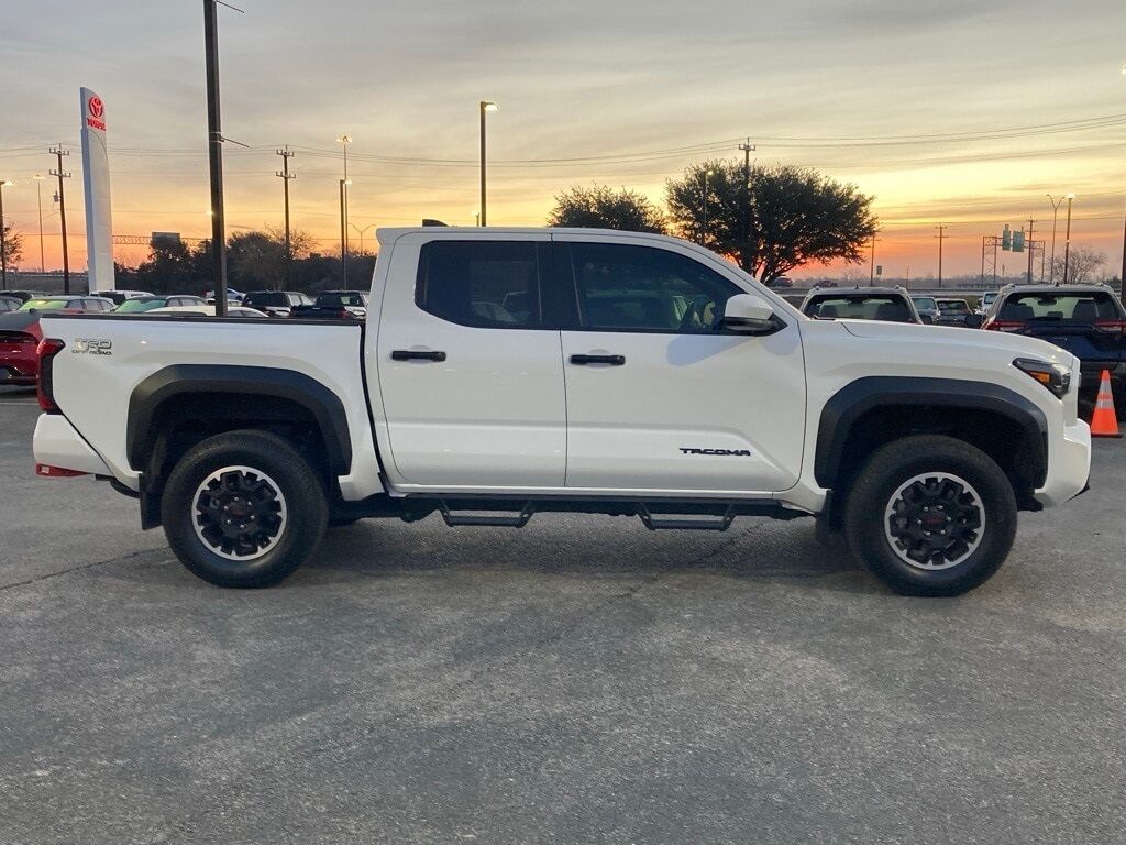 2024 Toyota Tacoma TRD Off-Road San Antonio TX