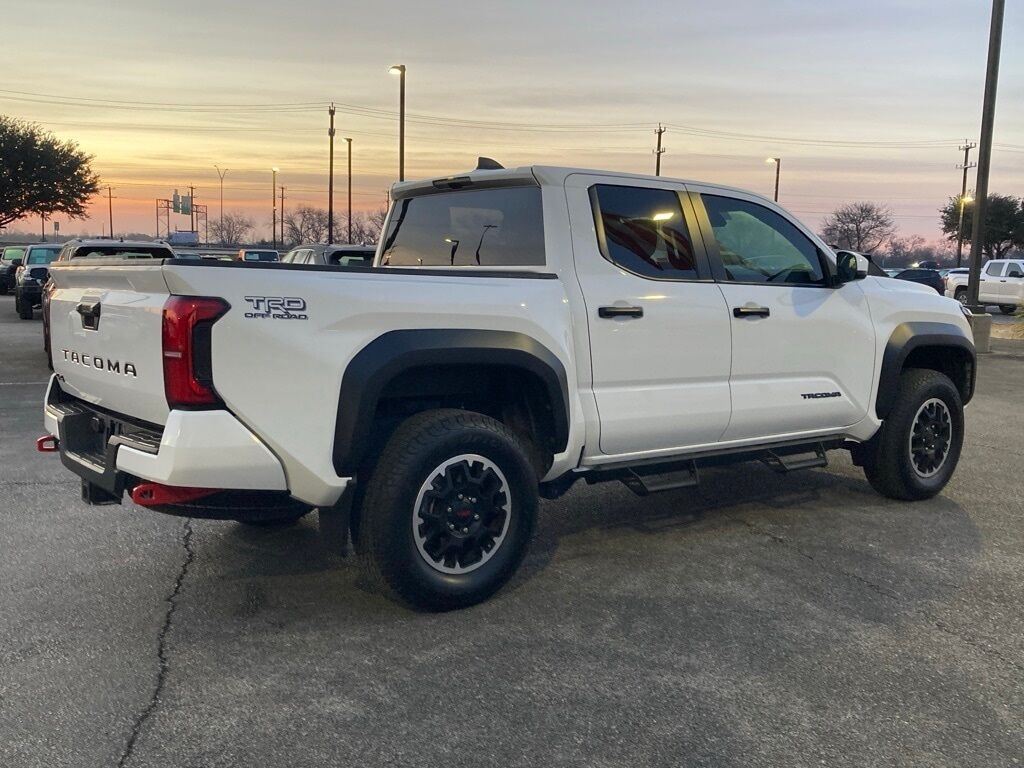 2024 Toyota Tacoma TRD Off-Road San Antonio TX