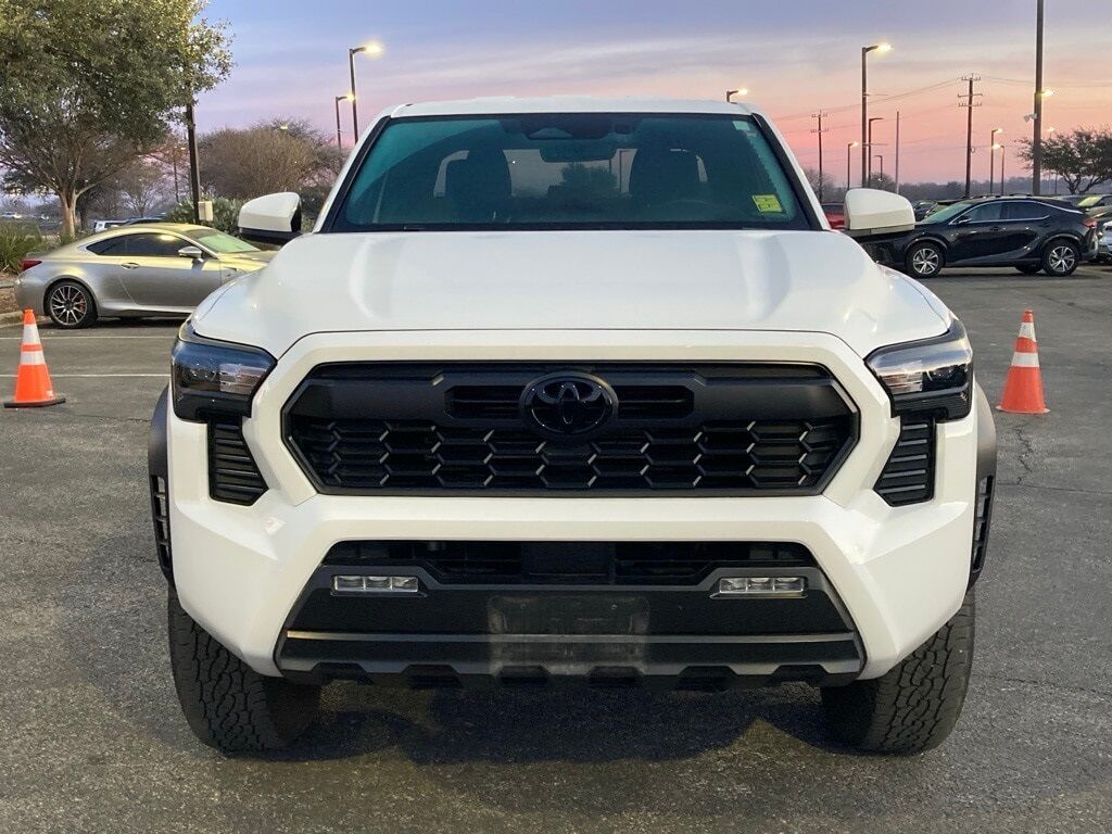 2024 Toyota Tacoma TRD Off-Road