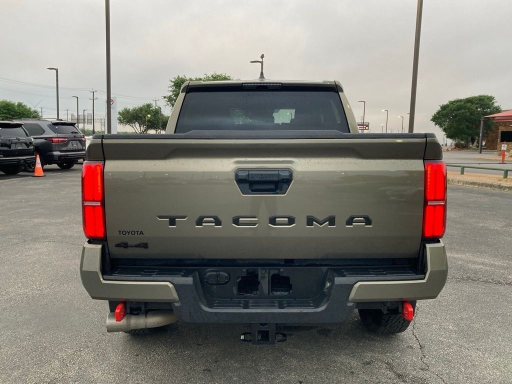 2024 Toyota Tacoma TRD Off-Road San Antonio TX