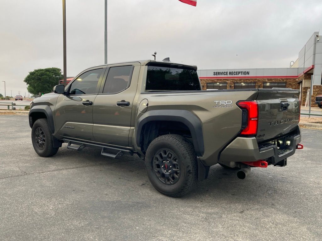2024 Toyota Tacoma TRD Off-Road San Antonio TX