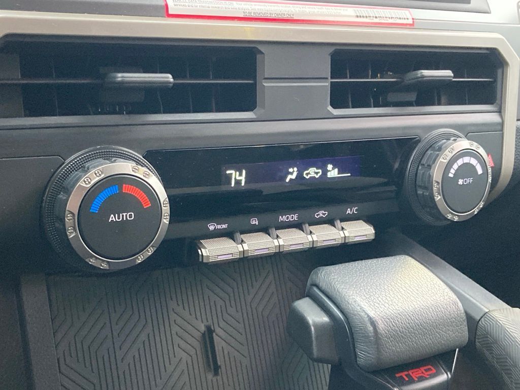 2024 Toyota Tacoma TRD Off-Road San Antonio TX