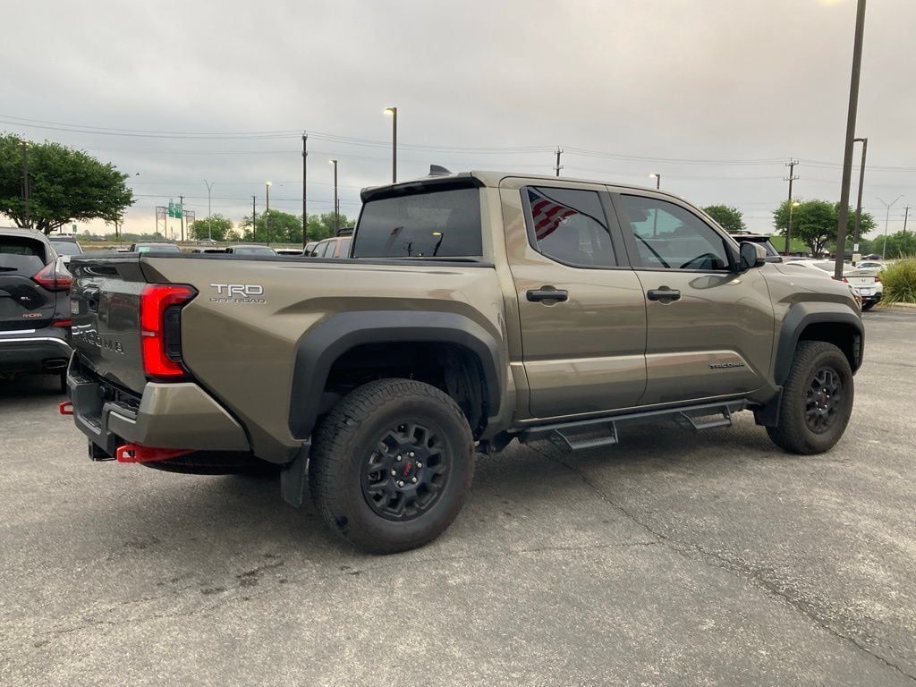 2024 Toyota Tacoma TRD Off-Road San Antonio TX
