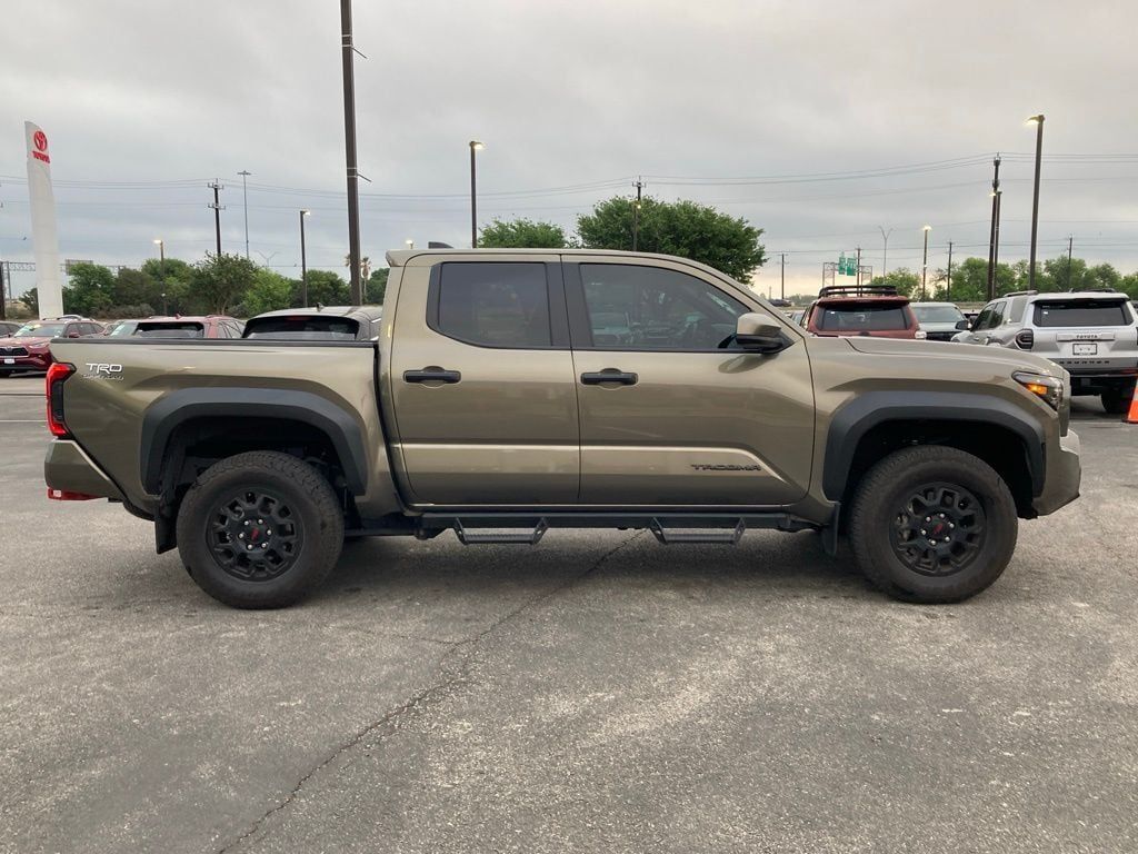 2024 Toyota Tacoma TRD Off-Road San Antonio TX