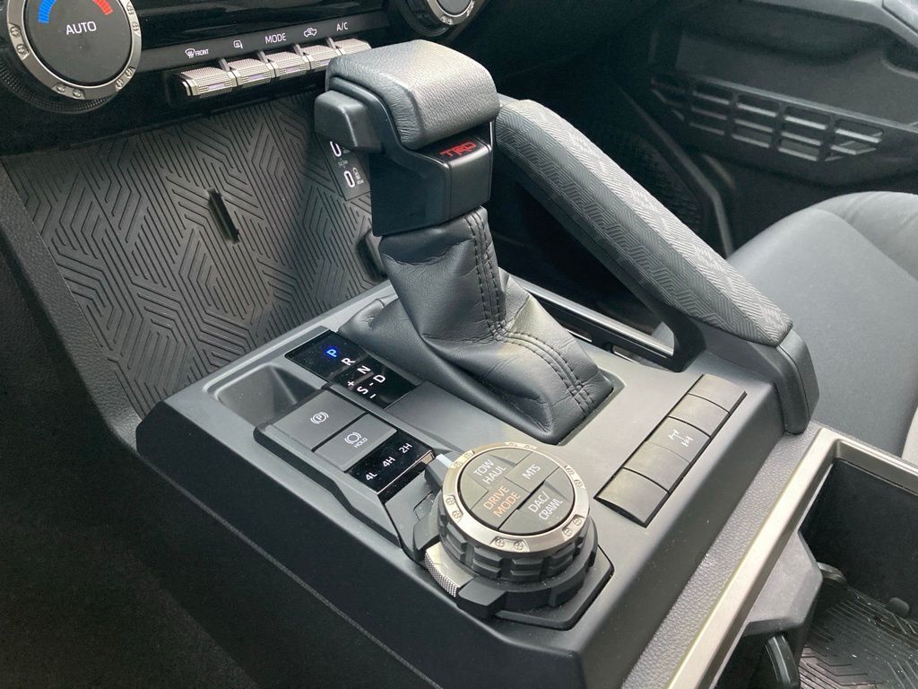 2024 Toyota Tacoma TRD Off-Road San Antonio TX