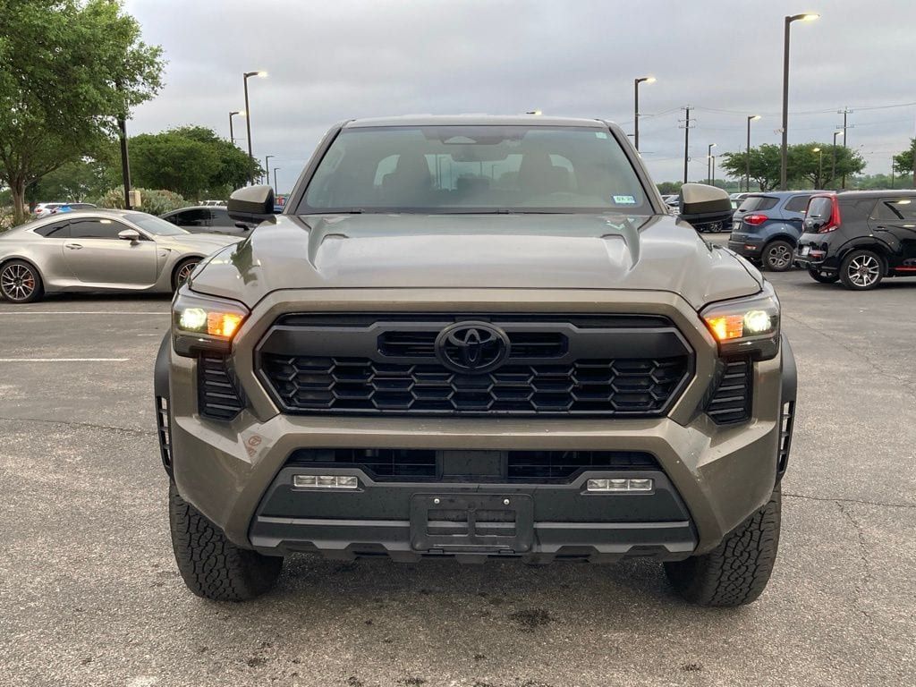 2024 Toyota Tacoma TRD Off-Road
