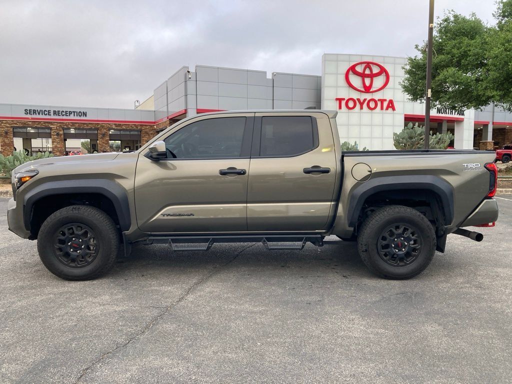 2024 Toyota Tacoma TRD Off-Road San Antonio TX