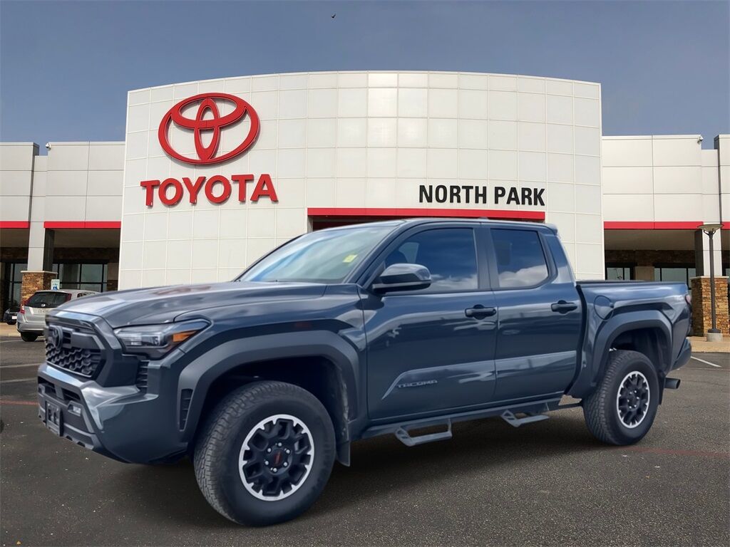 2024 Toyota Tacoma