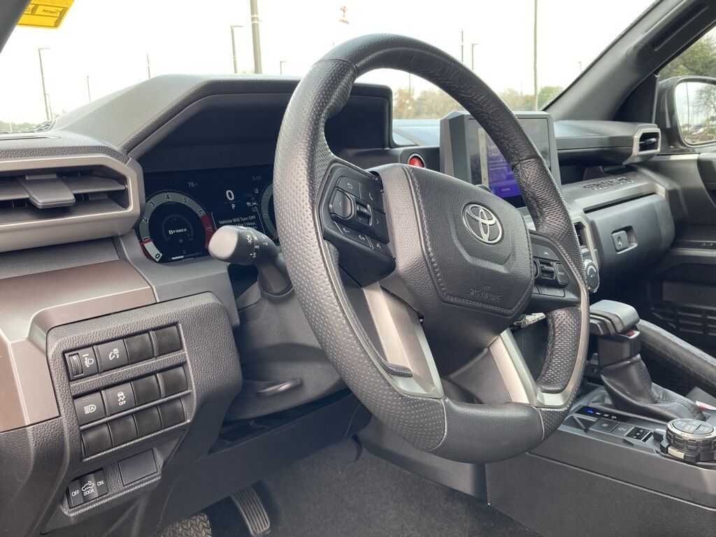 2024 Toyota Tacoma TRD Off-Road San Antonio TX