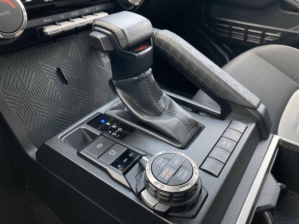 2024 Toyota Tacoma TRD Off-Road San Antonio TX