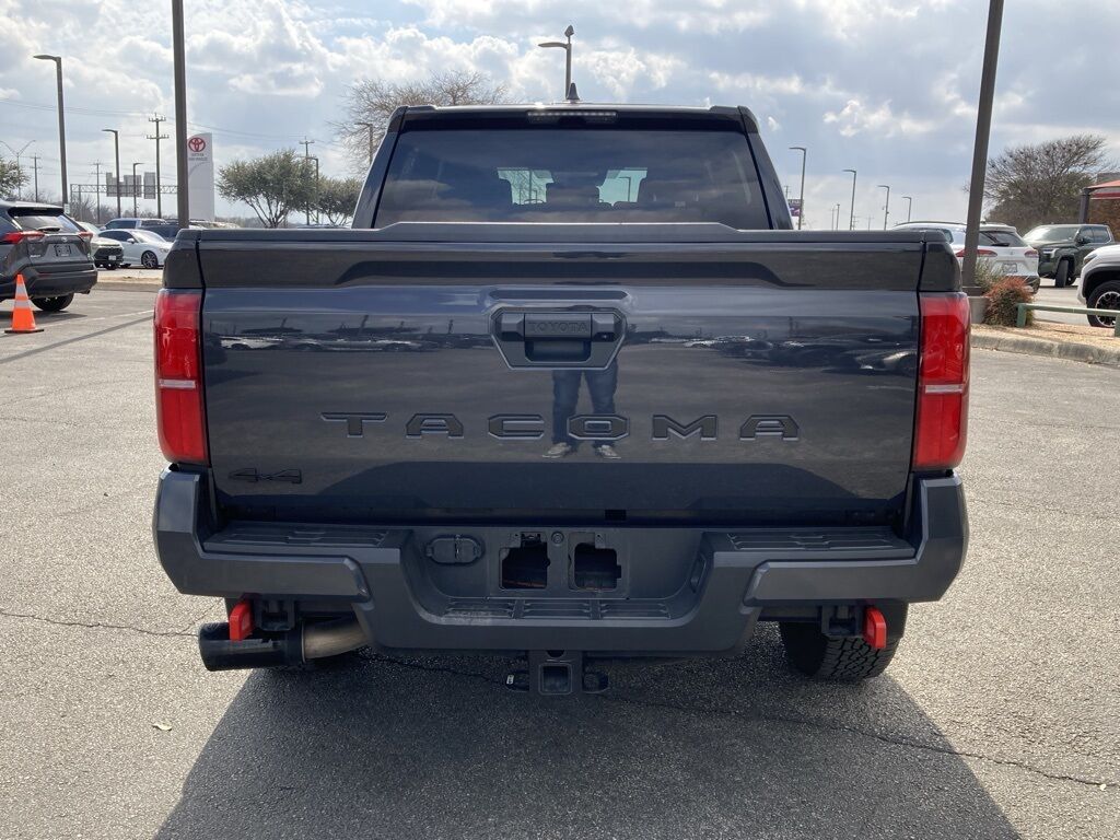 2024 Toyota Tacoma TRD Off-Road San Antonio TX