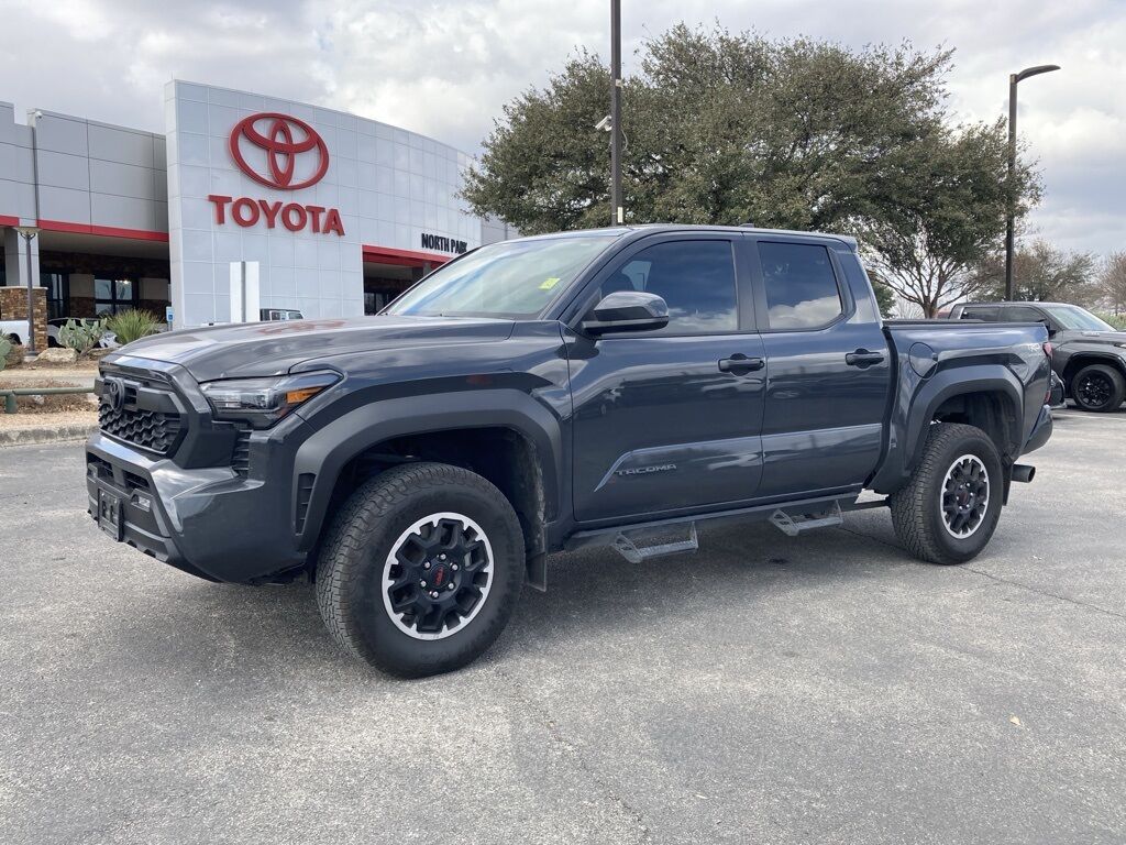 2024 Toyota Tacoma