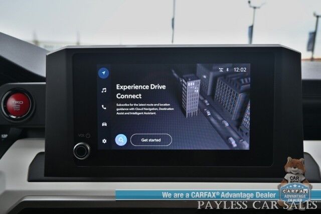 2024 Toyota Tacoma TRD Off Road Sport / 4X4 / Crew Cab / Premium Cloth Seats / Adaptive Cruise / Lane Departure & Blind Spot / Apple CarPlay & Android Auto / Back Up Camera / Keyless Entry & Start / Bed Liner / Tow Pkg / 1-Owner Wasilla AK