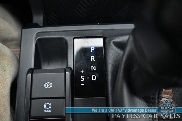 2024 Toyota Tacoma TRD Off Road Sport / 4X4 / Crew Cab / Premium Cloth Seats / Adaptive Cruise / Lane Departure & Blind Spot / Apple CarPlay & Android Auto / Back Up Camera / Keyless Entry & Start / Bed Liner / Tow Pkg / 1-Owner Wasilla AK