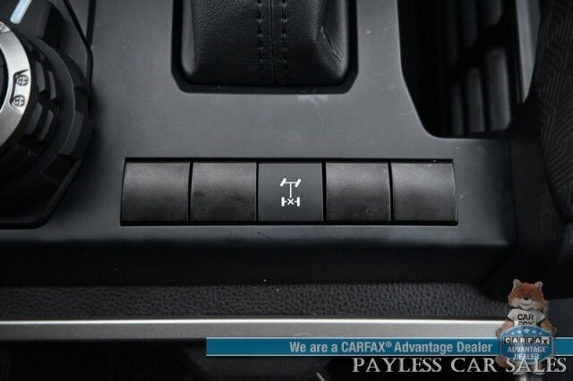 2024 Toyota Tacoma TRD Off Road Sport / 4X4 / Crew Cab / Premium Cloth Seats / Adaptive Cruise / Lane Departure & Blind Spot / Apple CarPlay & Android Auto / Back Up Camera / Keyless Entry & Start / Bed Liner / Tow Pkg / 1-Owner Wasilla AK