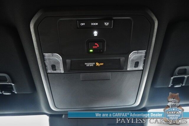 2024 Toyota Tacoma TRD Off Road Sport / 4X4 / Crew Cab / Premium Cloth Seats / Adaptive Cruise / Lane Departure & Blind Spot / Apple CarPlay & Android Auto / Back Up Camera / Keyless Entry & Start / Bed Liner / Tow Pkg / 1-Owner Anchorage AK