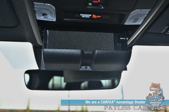 2024 Toyota Tacoma TRD Off Road Sport / 4X4 / Crew Cab / Premium Cloth Seats / Adaptive Cruise / Lane Departure & Blind Spot / Apple CarPlay & Android Auto / Back Up Camera / Keyless Entry & Start / Bed Liner / Tow Pkg / 1-Owner Wasilla AK