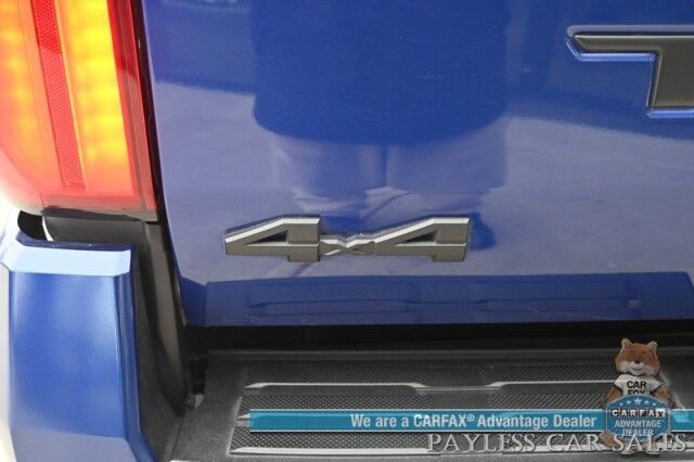 2024 Toyota Tacoma TRD Off Road Sport / 4X4 / Crew Cab / Premium Cloth Seats / Adaptive Cruise / Lane Departure & Blind Spot / Apple CarPlay & Android Auto / Back Up Camera / Keyless Entry & Start / Bed Liner / Tow Pkg / 1-Owner Anchorage AK