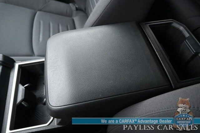 2024 Toyota Tacoma TRD Off Road Sport / 4X4 / Crew Cab / Premium Cloth Seats / Adaptive Cruise / Lane Departure & Blind Spot / Apple CarPlay & Android Auto / Back Up Camera / Keyless Entry & Start / Bed Liner / Tow Pkg / 1-Owner Wasilla AK