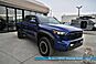 2024 Toyota Tacoma TRD Off Road Sport / 4X4 / Crew Cab / Premium Cloth Seats / Adaptive Cruise / Lane Departure & Blind Spot / Apple CarPlay & Android Auto / Back Up Camera / Keyless Entry & Start / Bed Liner / Tow Pkg / 1-Owner Anchorage AK
