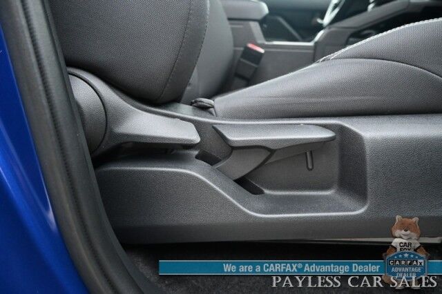 2024 Toyota Tacoma TRD Off Road Sport / 4X4 / Crew Cab / Premium Cloth Seats / Adaptive Cruise / Lane Departure & Blind Spot / Apple CarPlay & Android Auto / Back Up Camera / Keyless Entry & Start / Bed Liner / Tow Pkg / 1-Owner Wasilla AK