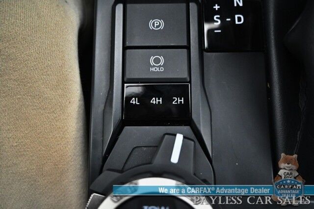 2024 Toyota Tacoma TRD Off Road Sport / 4X4 / Crew Cab / Premium Cloth Seats / Adaptive Cruise / Lane Departure & Blind Spot / Apple CarPlay & Android Auto / Back Up Camera / Keyless Entry & Start / Bed Liner / Tow Pkg / 1-Owner Anchorage AK