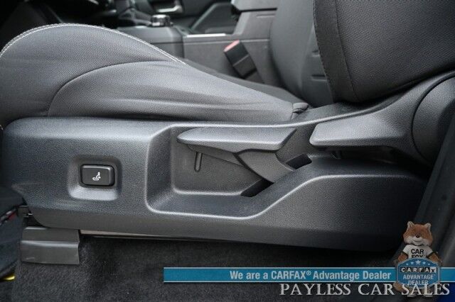 2024 Toyota Tacoma TRD Off Road Sport / 4X4 / Crew Cab / Premium Cloth Seats / Adaptive Cruise / Lane Departure & Blind Spot / Apple CarPlay & Android Auto / Back Up Camera / Keyless Entry & Start / Bed Liner / Tow Pkg / 1-Owner Wasilla AK