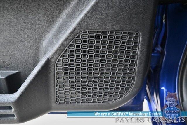 2024 Toyota Tacoma TRD Off Road Sport / 4X4 / Crew Cab / Premium Cloth Seats / Adaptive Cruise / Lane Departure & Blind Spot / Apple CarPlay & Android Auto / Back Up Camera / Keyless Entry & Start / Bed Liner / Tow Pkg / 1-Owner Anchorage AK