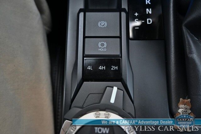 2024 Toyota Tacoma TRD Off Road Sport / 4X4 / Crew Cab / Premium Pkg / Heated & Cooled Leather Seats / Heated Steering / Sunroof / JBL / Adaptive Cruise & Blind Spot / Apple CarPlay & Android Auto / 360 Cam / Tow Pkg / 1-Owner Anchorage AK