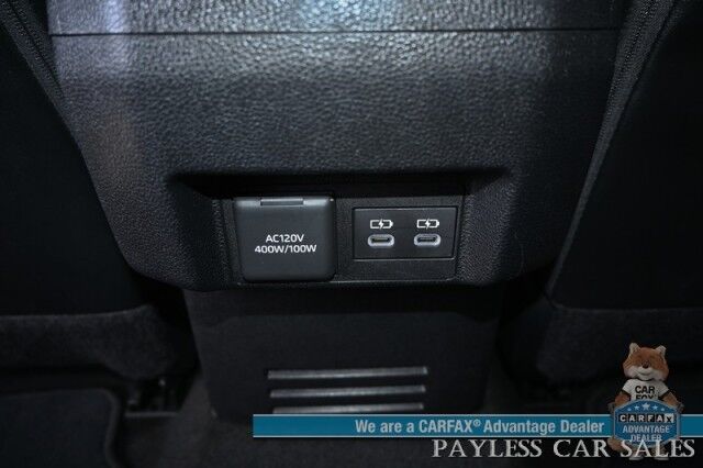 2024 Toyota Tacoma TRD Off Road Sport / 4X4 / Crew Cab / Premium Pkg / Heated & Cooled Leather Seats / Heated Steering / Sunroof / JBL / Adaptive Cruise & Blind Spot / Apple CarPlay & Android Auto / 360 Cam / Tow Pkg / 1-Owner Anchorage AK