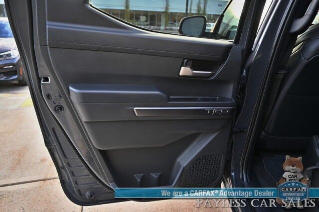 2024 Toyota Tacoma TRD Off Road Sport / 4x4 / Crew Cab / Premium Pkg / Heated & Cooled Leather Seats / Heated Steering / Sunroof / JBL / Adaptive Cruise & Blind Spot / Apple CarPlay & Android Auto / 360 Cam / Tow Pkg / 1-Owner Anchorage AK 2024 Toyota Tacoma TRD Off Road Sport / 4x4 / Crew Cab / Premium Pkg / Heated & Cooled Leather Seats / Heated Steering / Sunroof / JBL / Adaptive Cruise & Blind Spot / Apple CarPlay & Android Auto / 360 Cam / Tow Pkg / 1-Owner Anchorage AK