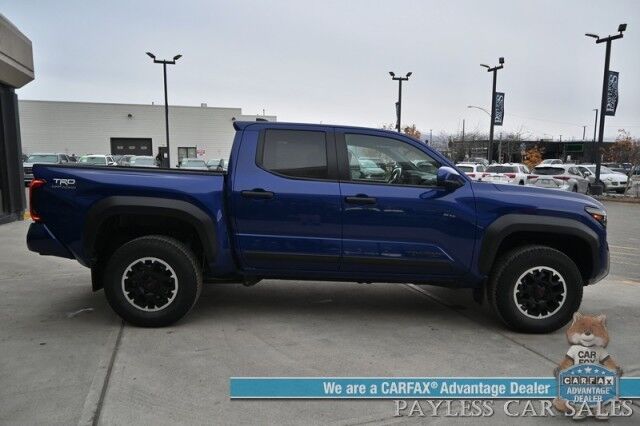 2024 Toyota Tacoma TRD Off Road Sport Wasilla AK