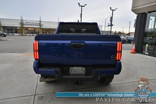 2024 Toyota Tacoma TRD Off Road Sport Wasilla AK
