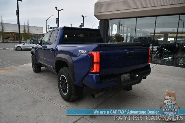 2024 Toyota Tacoma TRD Off Road Sport Wasilla AK