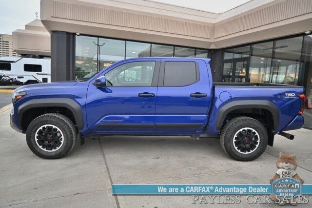 2024 Toyota Tacoma TRD Off Road Sport Wasilla AK