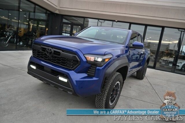2024 Toyota Tacoma TRD Off Road Sport Wasilla AK