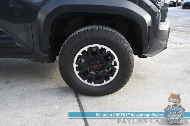 2024 Toyota Tacoma TRD Off Road Sport Wasilla AK