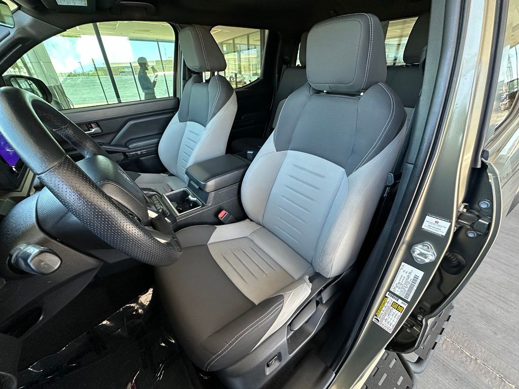 2024 Toyota Tacoma TRD Off-Road