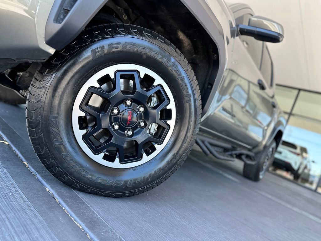 2024 Toyota Tacoma TRD Off-Road