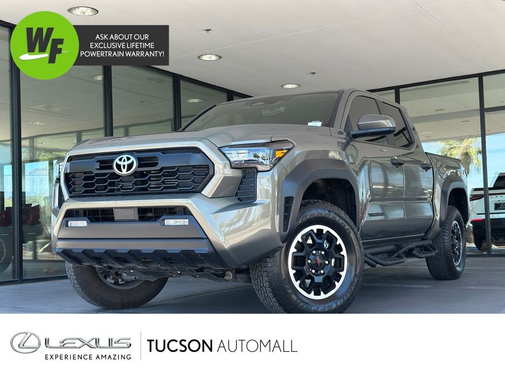 2024 Toyota Tacoma TRD Off-Road