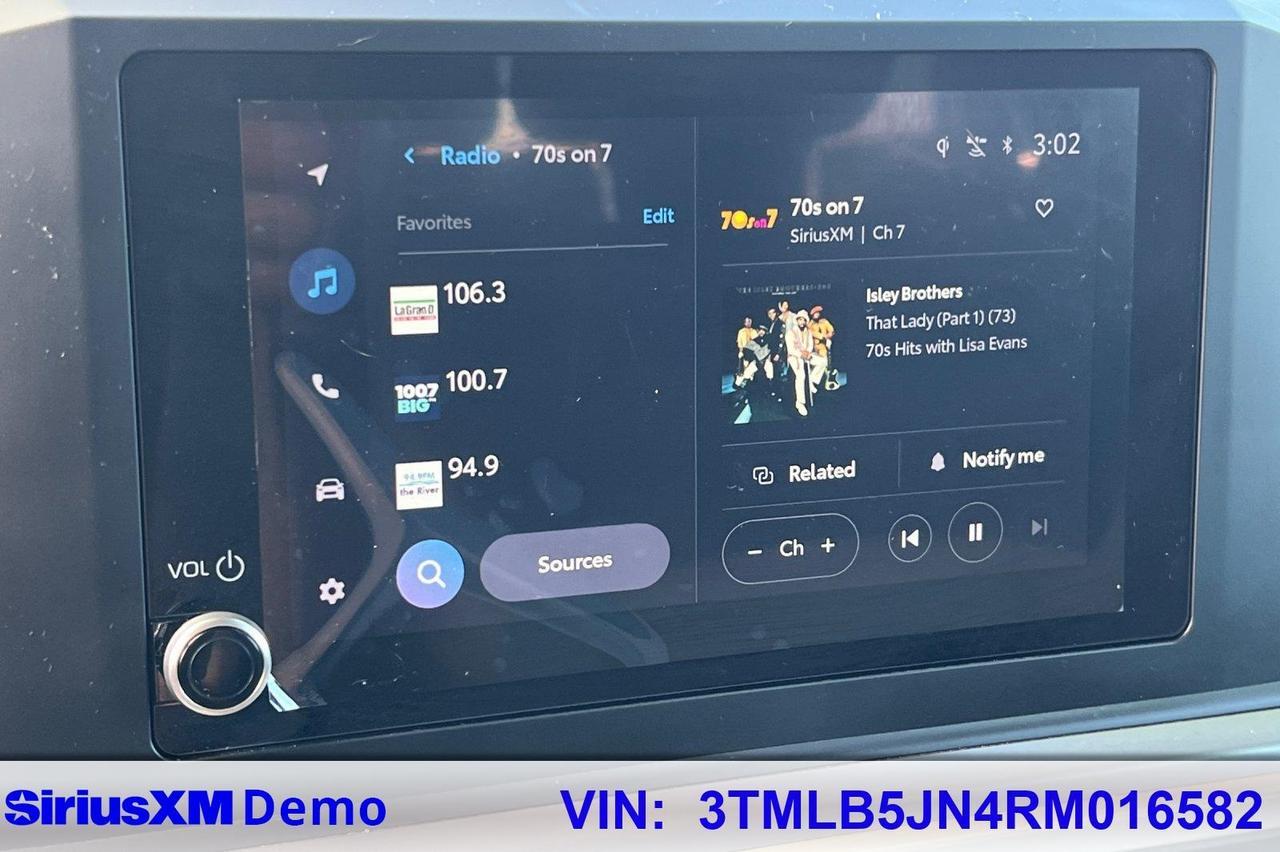 2024 Toyota Tacoma TRD Off-Road Ontario OR